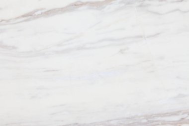 Zarif tasarım amacı için doğal çizgili beyaz mermer arkaplan