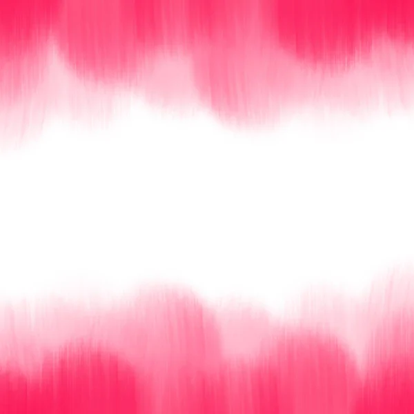 Renkli Kırmızı Pembe Renkli Kart Tasarımı Pastel Suluboya Tarzı Boya — Stok fotoğraf