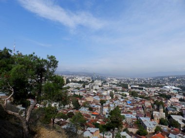 Tbilisi Gürcistan'ın başkenti