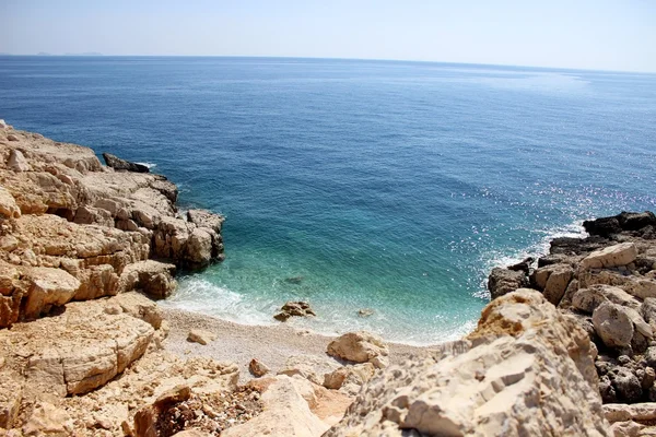 Mar Mediterrâneo na Turquia — Fotografia de Stock