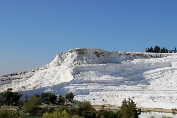 Traverten kaynak Türkiye'de