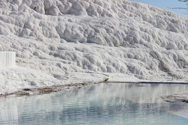 Traverten kaynak Türkiye'de