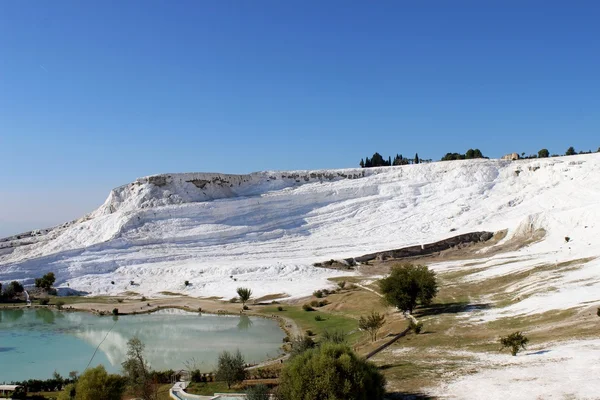 Traverten kaynak Türkiye'de