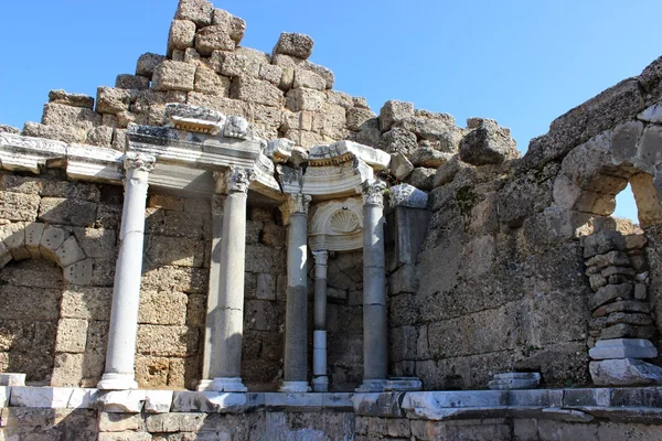 Side Türkiye antik kenti