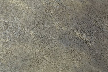 Soyut kil duvar dokusu ve renk arkaplanı kusurlu ve çatlaklarla