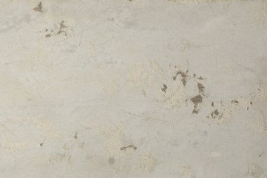 Soyut kil duvar dokusu ve renk arkaplanı kusurlu ve çatlaklarla