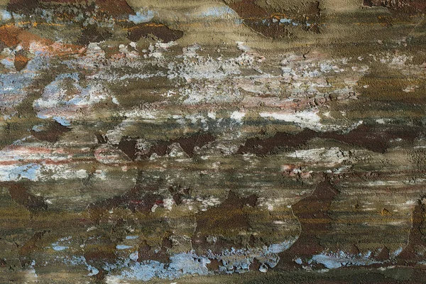 Texture Astratta Della Parete Argilla Colori Sfondo Con Imperfezioni Crepe — Foto Stock