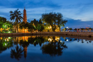 Tran Quoc pagoda