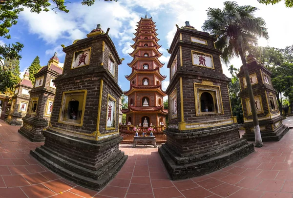 Tranquoc Pagoda Hanoi, Vietnam için