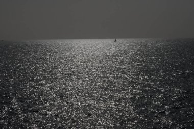 Pasifik Okyanusu 'nun ufku