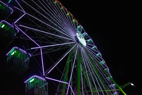 Roue Carnaval Tenerife — Photo