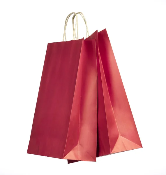 Shopping bags against background — Stockfoto