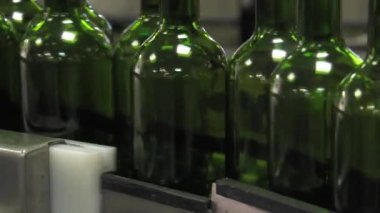 Bordeaux Saint Emilion şişeleme birimi