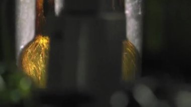 Bordeaux Saint Emilion şişeleme birimi