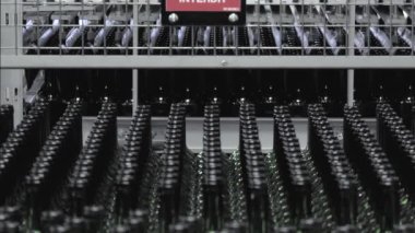 Bordeaux Saint Emilion şişeleme birimi