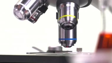 mikroskop unsurları ayarları