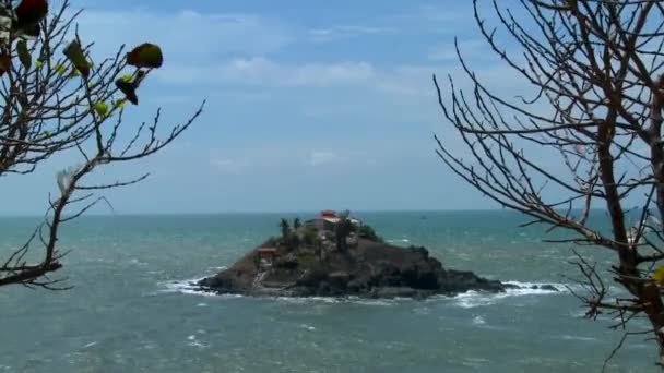 Vung Tau Cap Saint Jacques — Stock Video