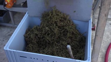 Mekanik stemming kümeleri