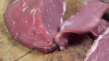 Kesme ince dana pirzola