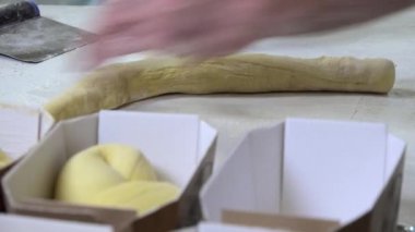 örgü börek hamur bölümleri