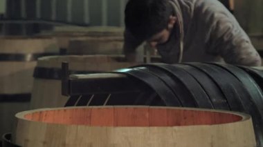 Şarap fıçıları imalat