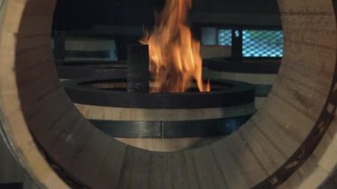 Şarap fıçıları imalat