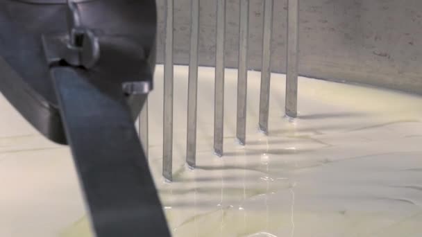 Fromage gouda à base de lait cru 