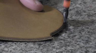 Atölye çalışmalarında, gövde Maker
