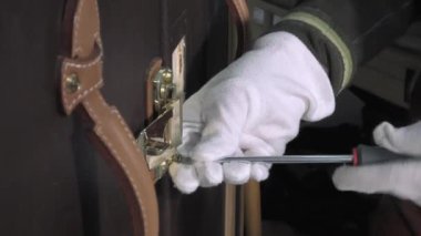 Atölye çalışmalarında, gövde Maker