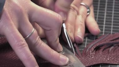 Atölye çalışmalarında, gövde Maker