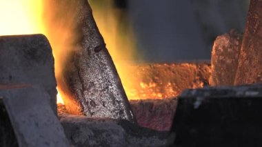 Bir döküm kayıp balmumu bronz döküm