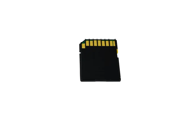 Sd card — Stock Photo, Image