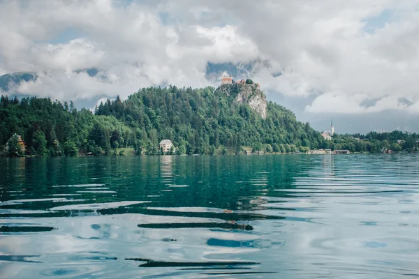 Le lac De Bled — Photo