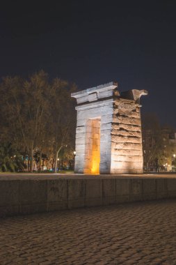 Madrid, İspanya 27 Mart 2019. 