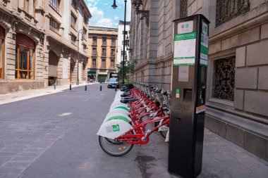 Meksika, Mexico City 13 Mart 2021, 