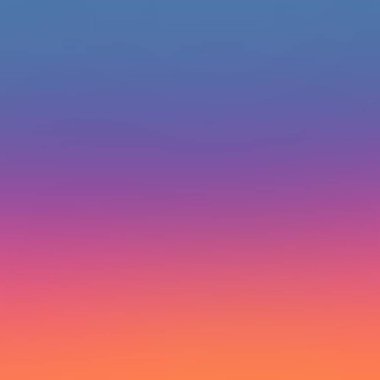 Suluboya soyut gökkuşağı gradyan arkaplanı