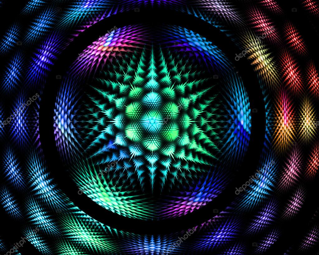 Fractal Art Background For Creative Design Decoration For Fractal Art Background For Creative Design Decoration For