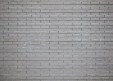 Gri tuğla duvar