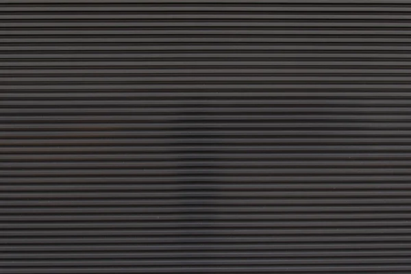 Grey garage door