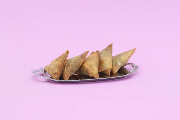 Samosa dish
