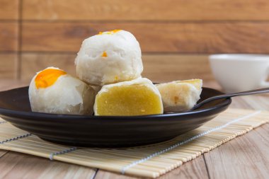 Geleneksel Çince kek