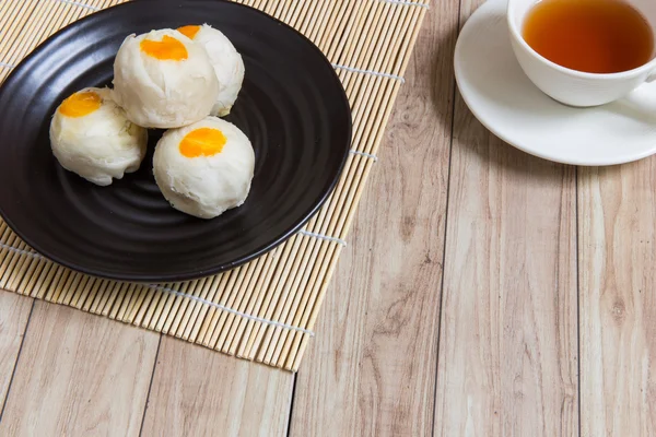 Traditioneller chinesischer Kuchen — Stockfoto