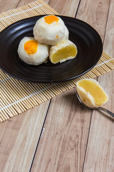 Pastel chino tradicional — Foto de Stock