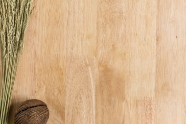 Wood Texture  Frame Background