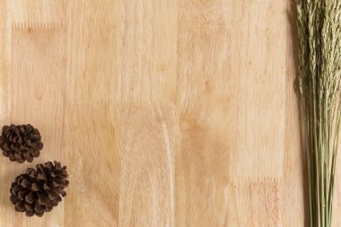 Wood Texture  Frame Background