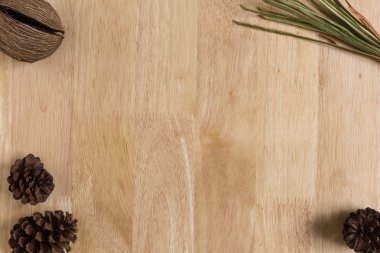 Wood Texture  Frame Background