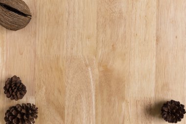 Wood Texture  Frame Background