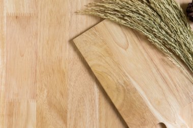Wood Texture  Frame Background