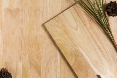 Wood Texture  Frame Background