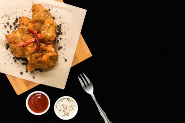 Tay gıda / Tay gıda arka plan